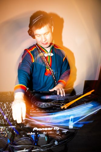 DJ-Set von DJ iDJa DJ-Set von DJ iDJa